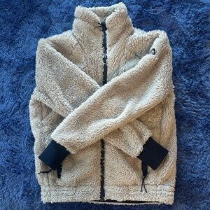 Penfield Cozy Cream Sherpa Jacket